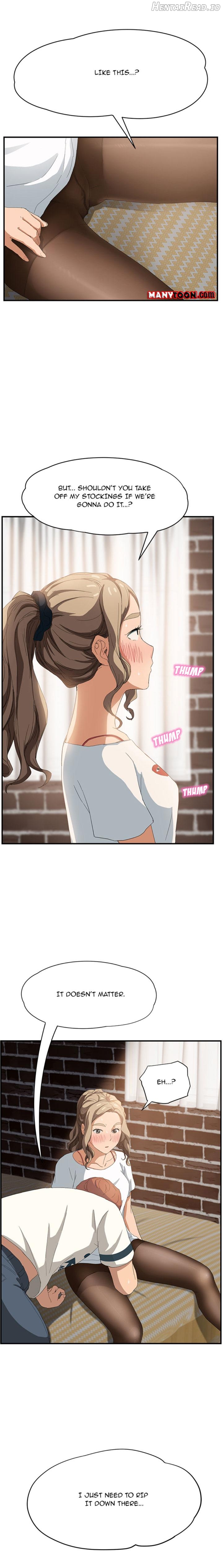 My Stepmom Chapter 14 - page 1
