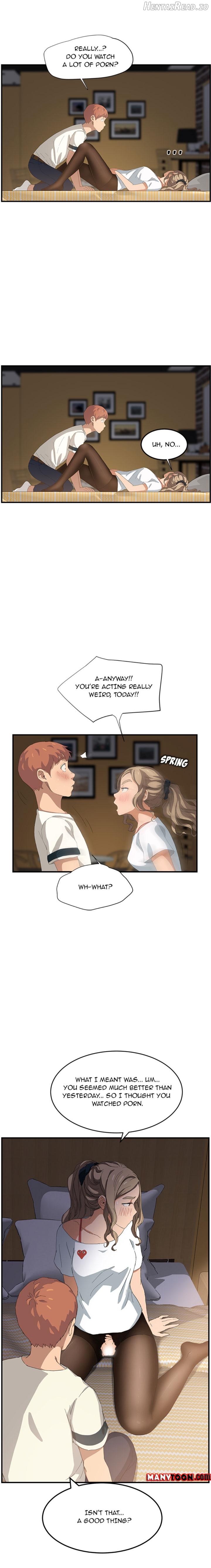 My Stepmom Chapter 14 - page 5