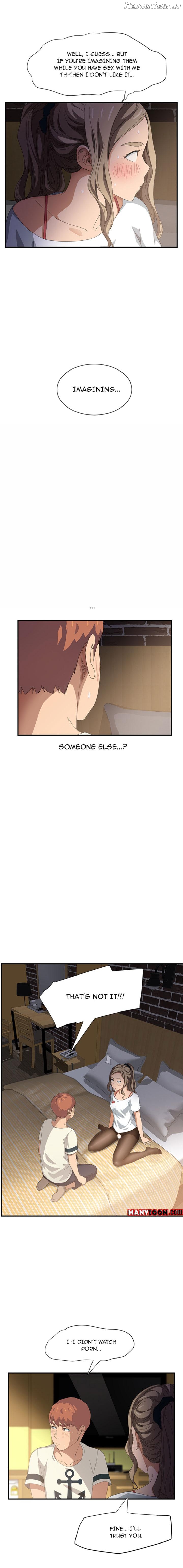 My Stepmom Chapter 14 - page 6