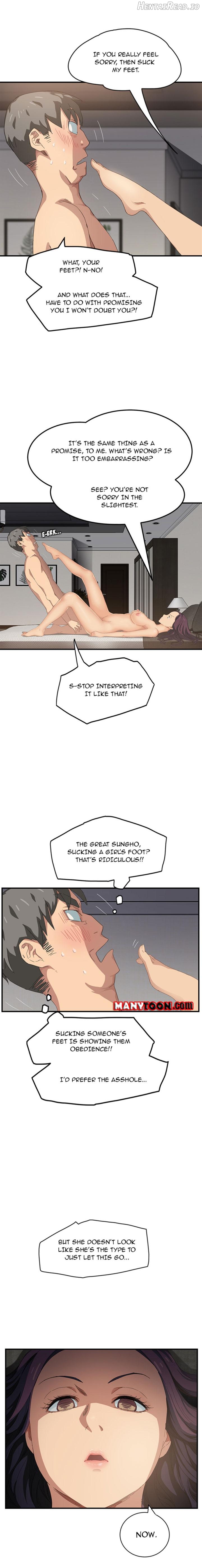 My Stepmom Chapter 15 - page 3