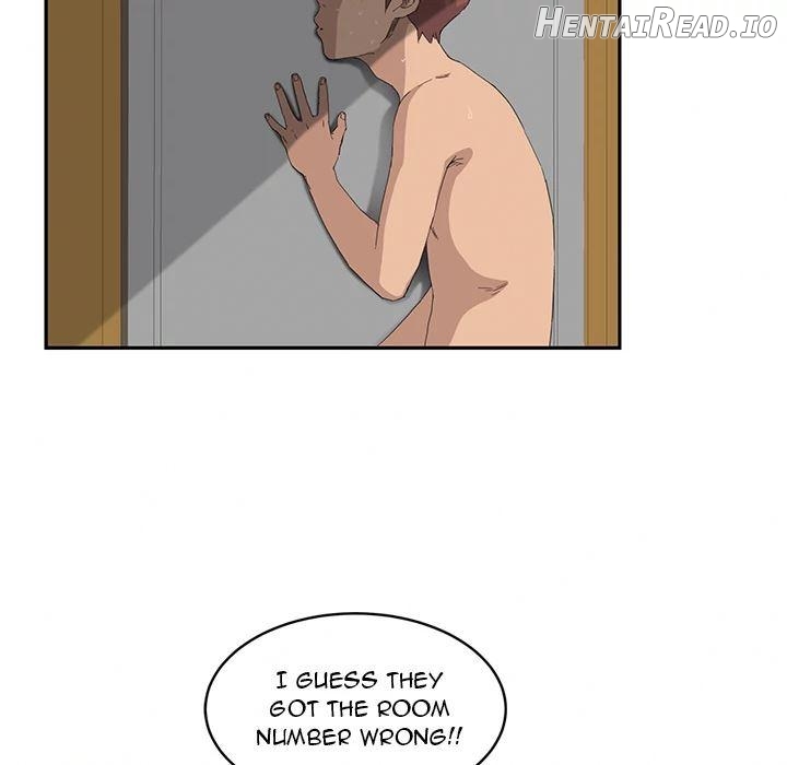 My Stepmom Chapter 16 - page 22