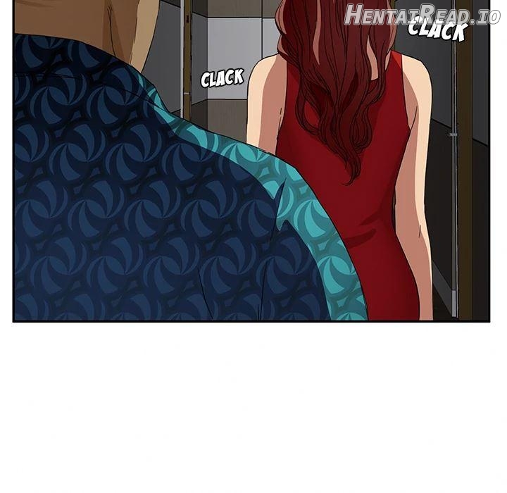 My Stepmom Chapter 16 - page 30