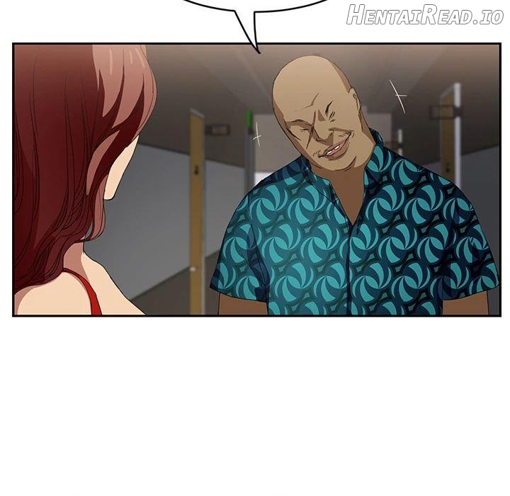 My Stepmom Chapter 16 - page 33