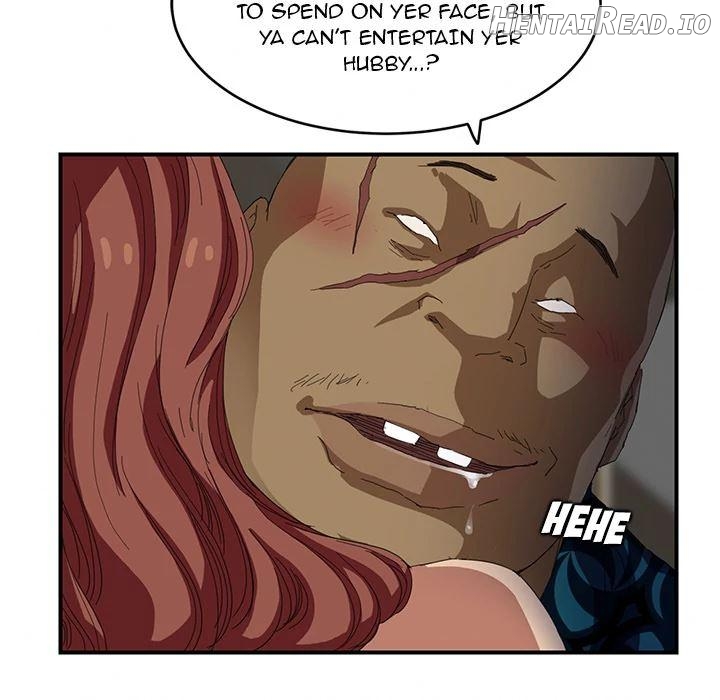 My Stepmom Chapter 16 - page 40