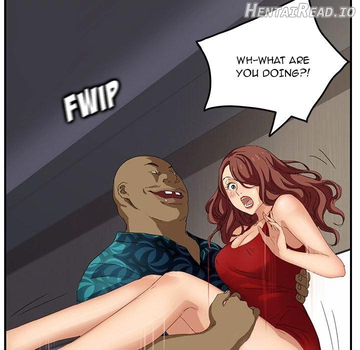 My Stepmom Chapter 16 - page 44