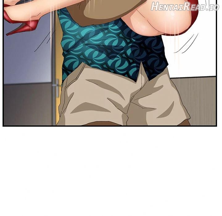 My Stepmom Chapter 16 - page 45