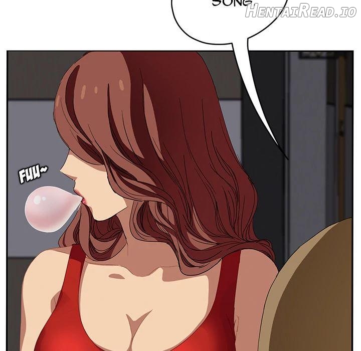 My Stepmom Chapter 16 - page 6