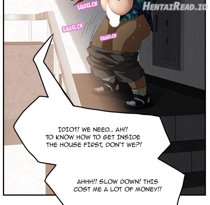My Stepmom Chapter 16 - page 67