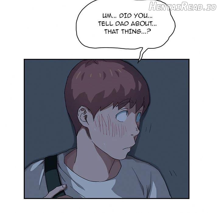 My Stepmom Chapter 16 - page 95
