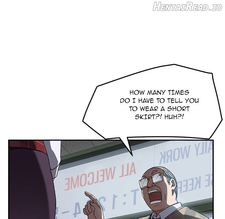 My Stepmom Chapter 38 - page 95