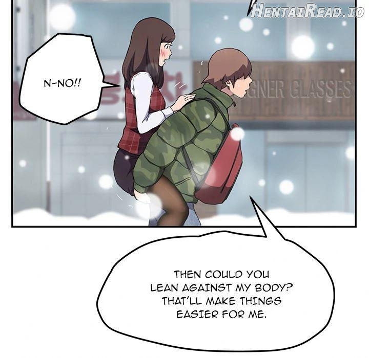 My Stepmom Chapter 39 - page 49