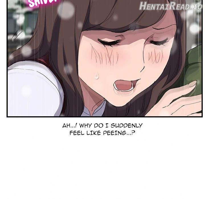 My Stepmom Chapter 39 - page 68