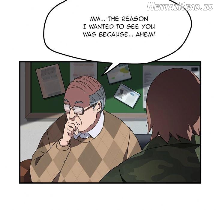 My Stepmom Chapter 39 - page 76