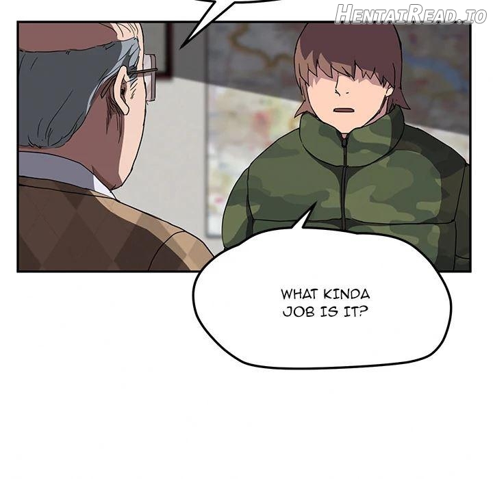 My Stepmom Chapter 39 - page 79