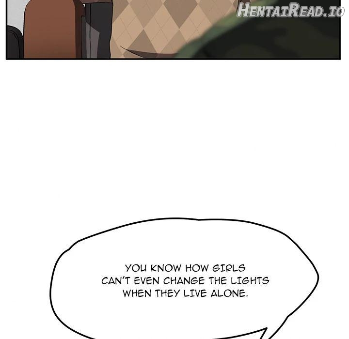 My Stepmom Chapter 39 - page 85