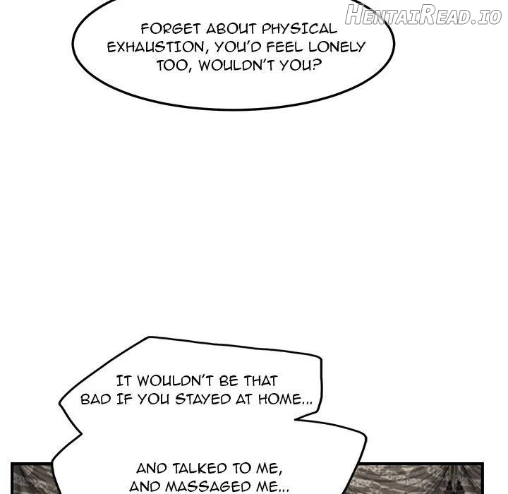 My Stepmom Chapter 17 - page 33
