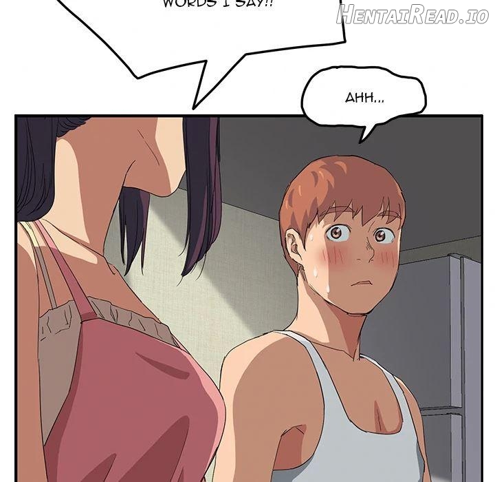 My Stepmom Chapter 17 - page 6