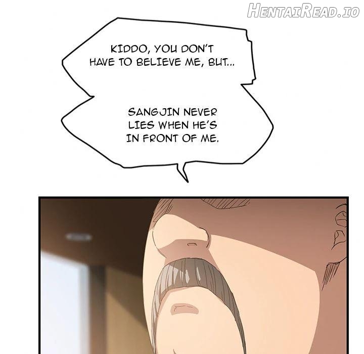 My Stepmom Chapter 17 - page 69