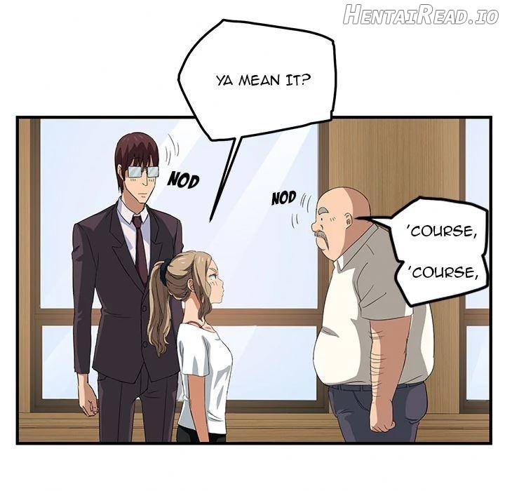 My Stepmom Chapter 17 - page 71