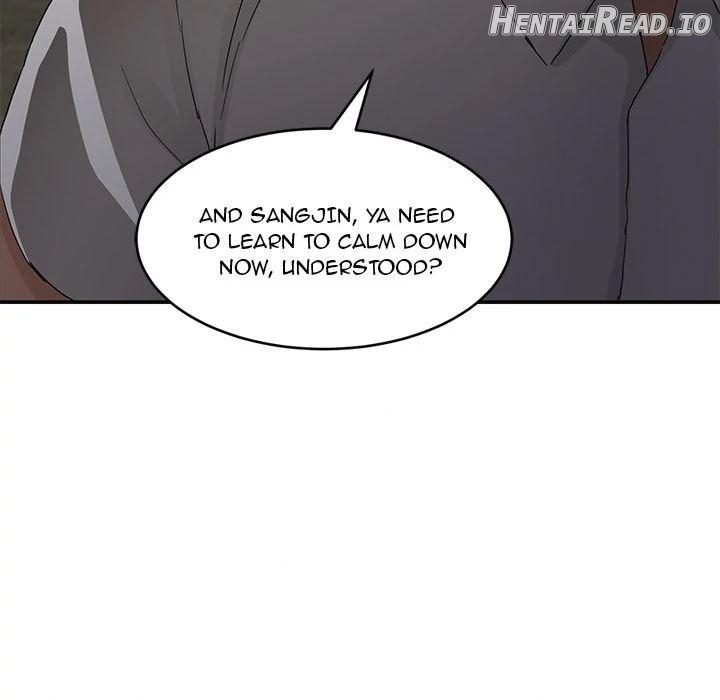My Stepmom Chapter 17 - page 89
