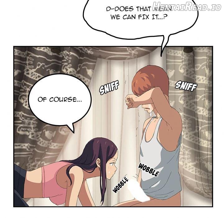 My Stepmom Chapter 18 - page 102