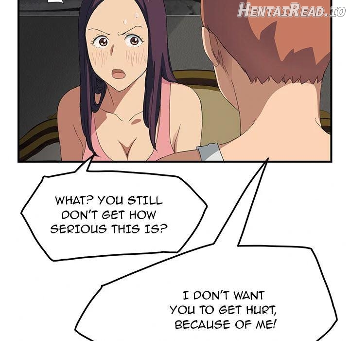 My Stepmom Chapter 18 - page 135