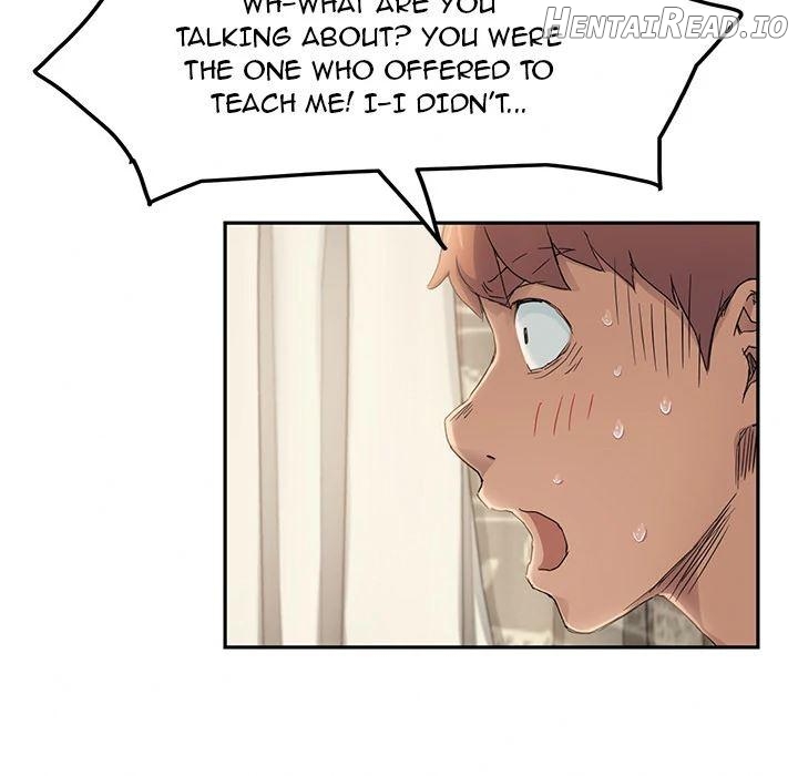 My Stepmom Chapter 18 - page 18