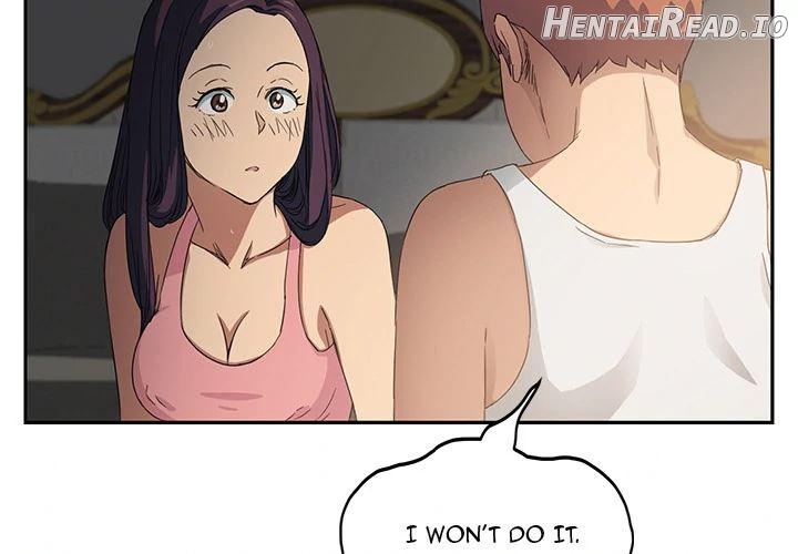 My Stepmom Chapter 18 - page 2