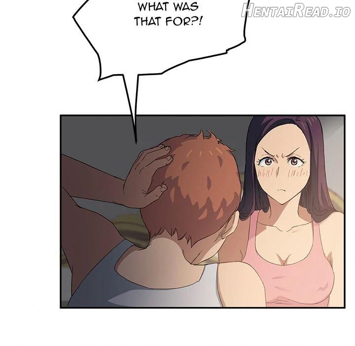 My Stepmom Chapter 18 - page 22