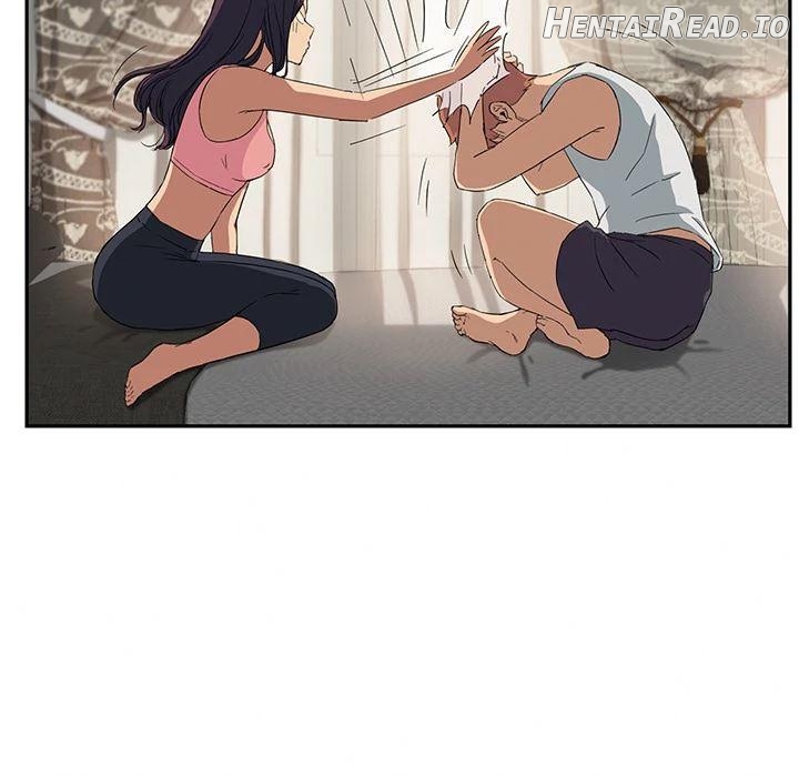 My Stepmom Chapter 18 - page 24