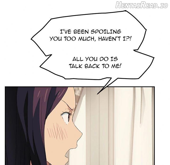 My Stepmom Chapter 18 - page 27