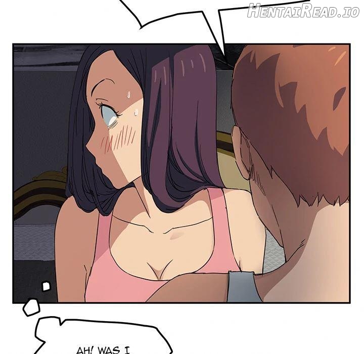 My Stepmom Chapter 18 - page 34