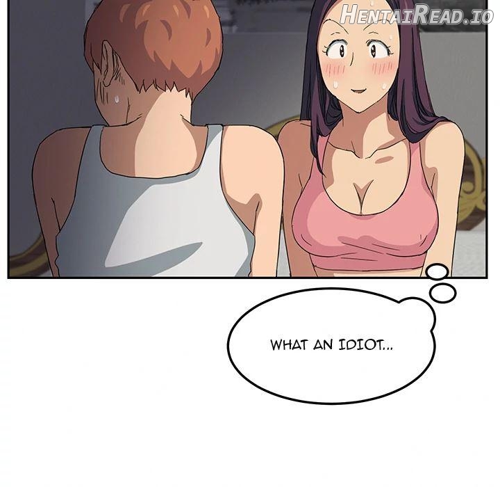 My Stepmom Chapter 18 - page 38