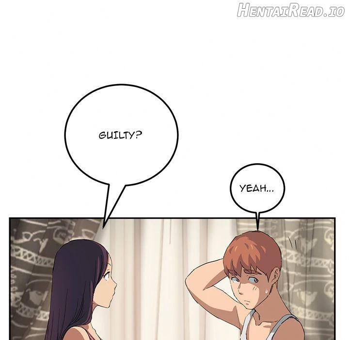 My Stepmom Chapter 18 - page 41