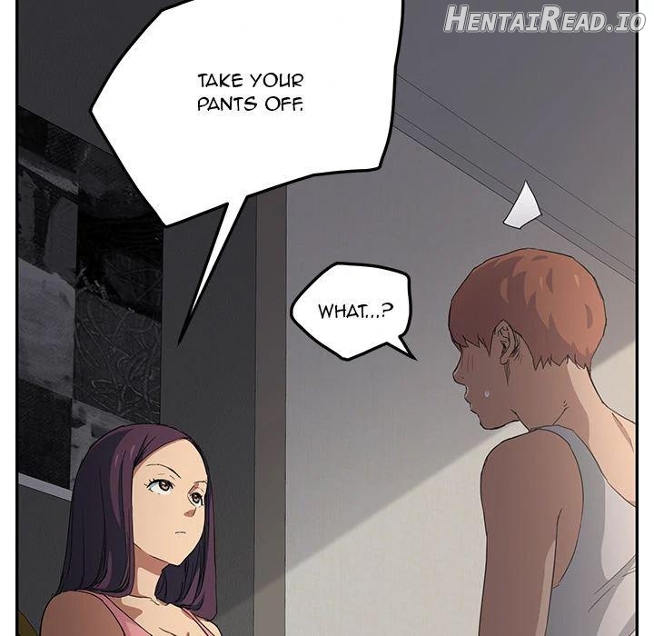 My Stepmom Chapter 18 - page 45