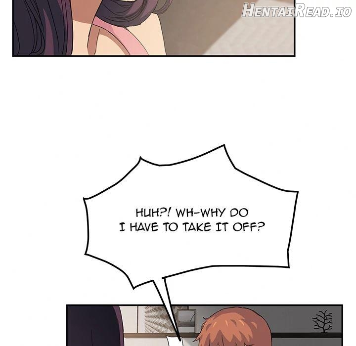 My Stepmom Chapter 18 - page 48