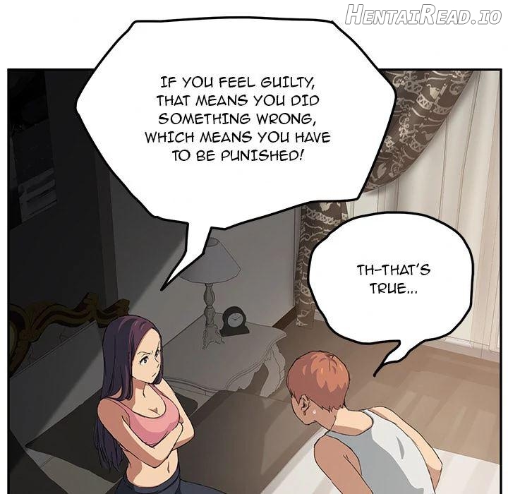 My Stepmom Chapter 18 - page 52