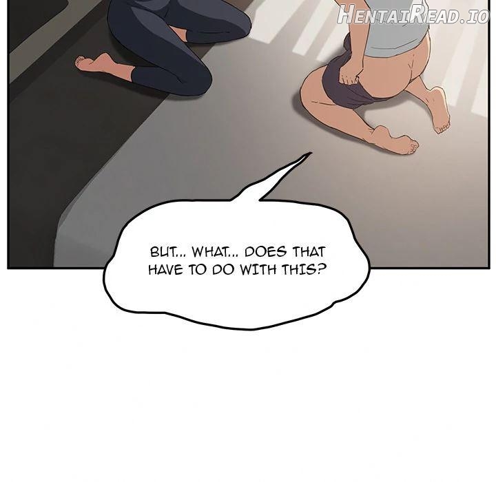 My Stepmom Chapter 18 - page 53