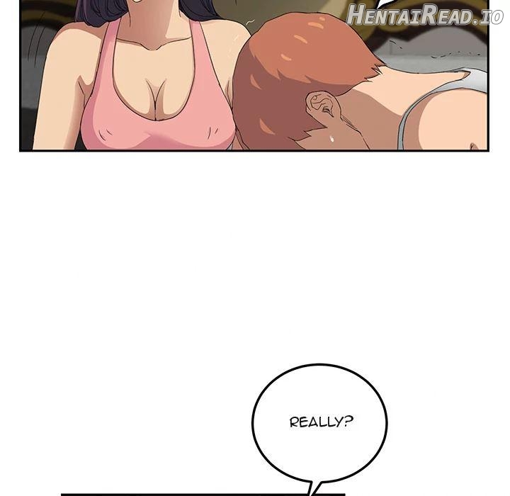 My Stepmom Chapter 18 - page 64