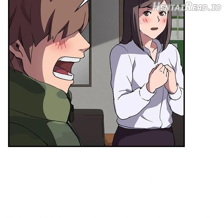 My Stepmom Chapter 41 - page 41