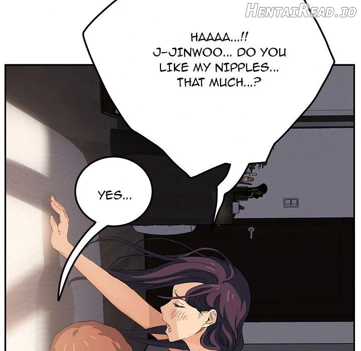 My Stepmom Chapter 19 - page 154