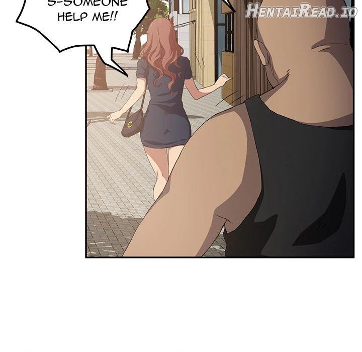 My Stepmom Chapter 19 - page 16