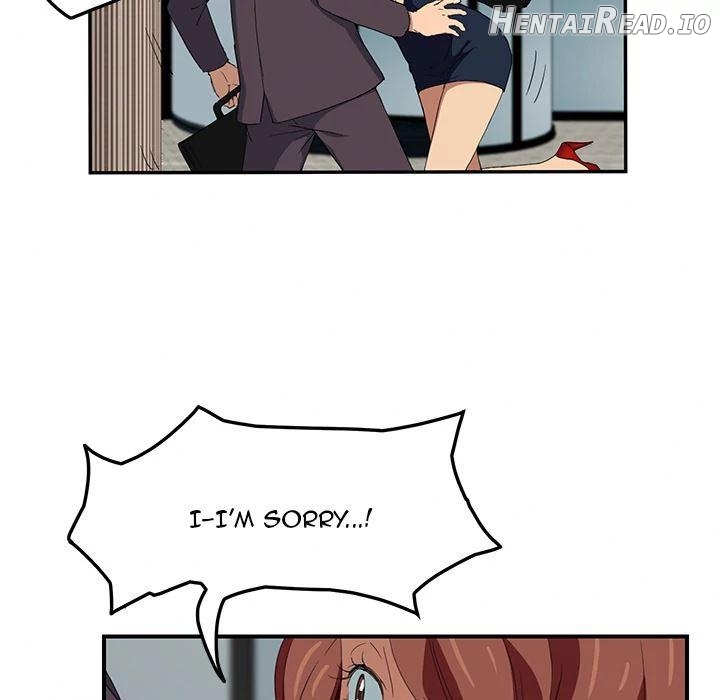 My Stepmom Chapter 19 - page 19