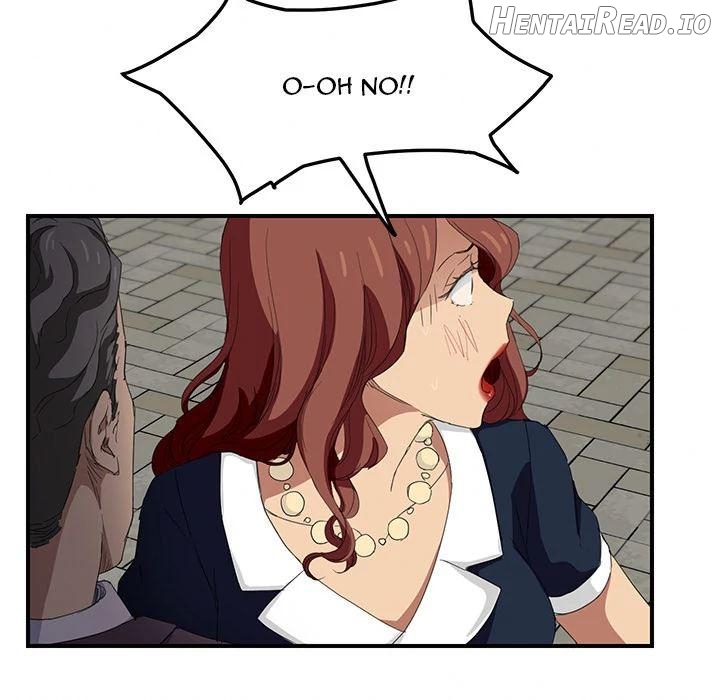 My Stepmom Chapter 19 - page 21