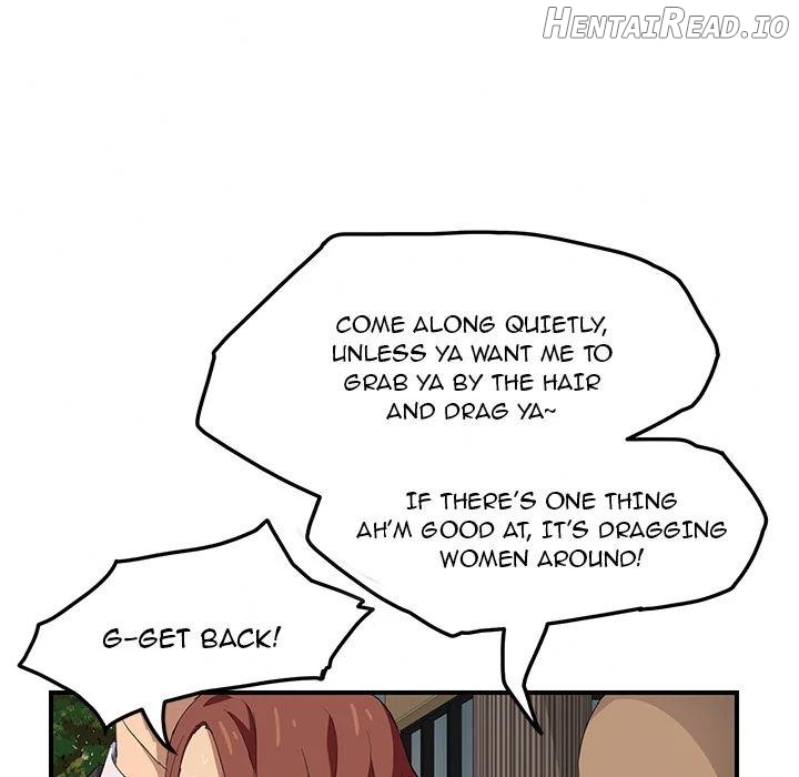 My Stepmom Chapter 19 - page 22