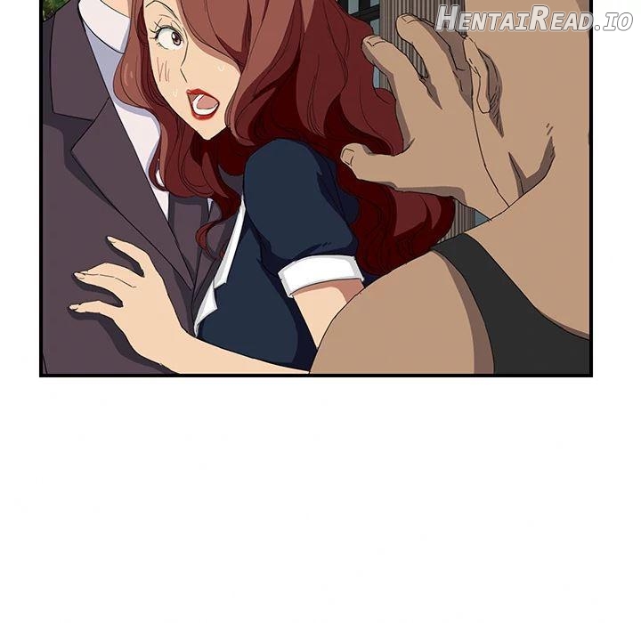 My Stepmom Chapter 19 - page 23