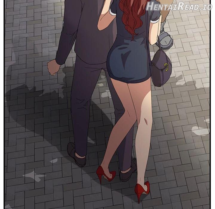 My Stepmom Chapter 19 - page 34