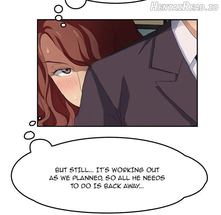 My Stepmom Chapter 19 - page 36