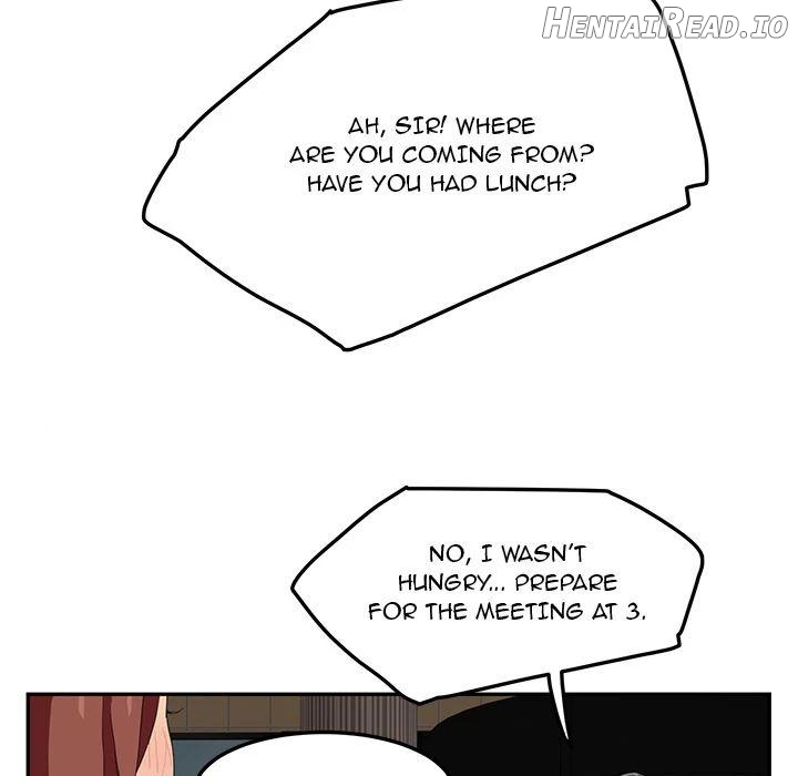 My Stepmom Chapter 19 - page 47