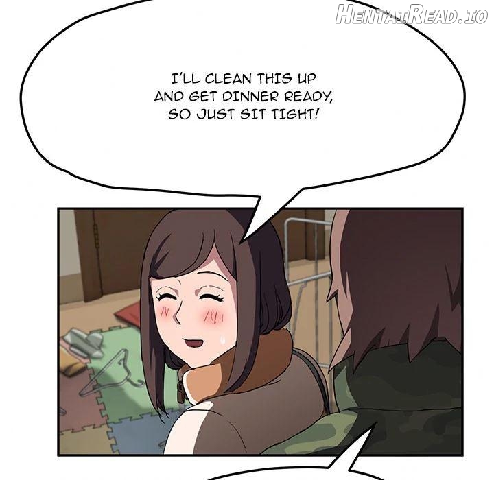 My Stepmom Chapter 42 - page 37